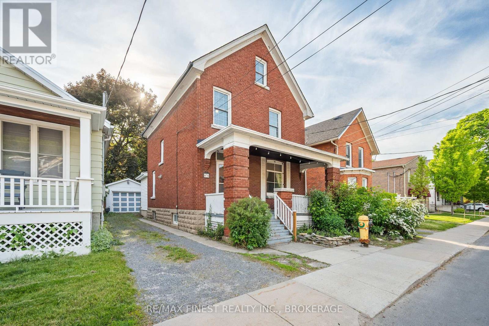476 Victoria Street, Kingston, Ontario  K7L 3Z7 - Photo 1 - X13452884