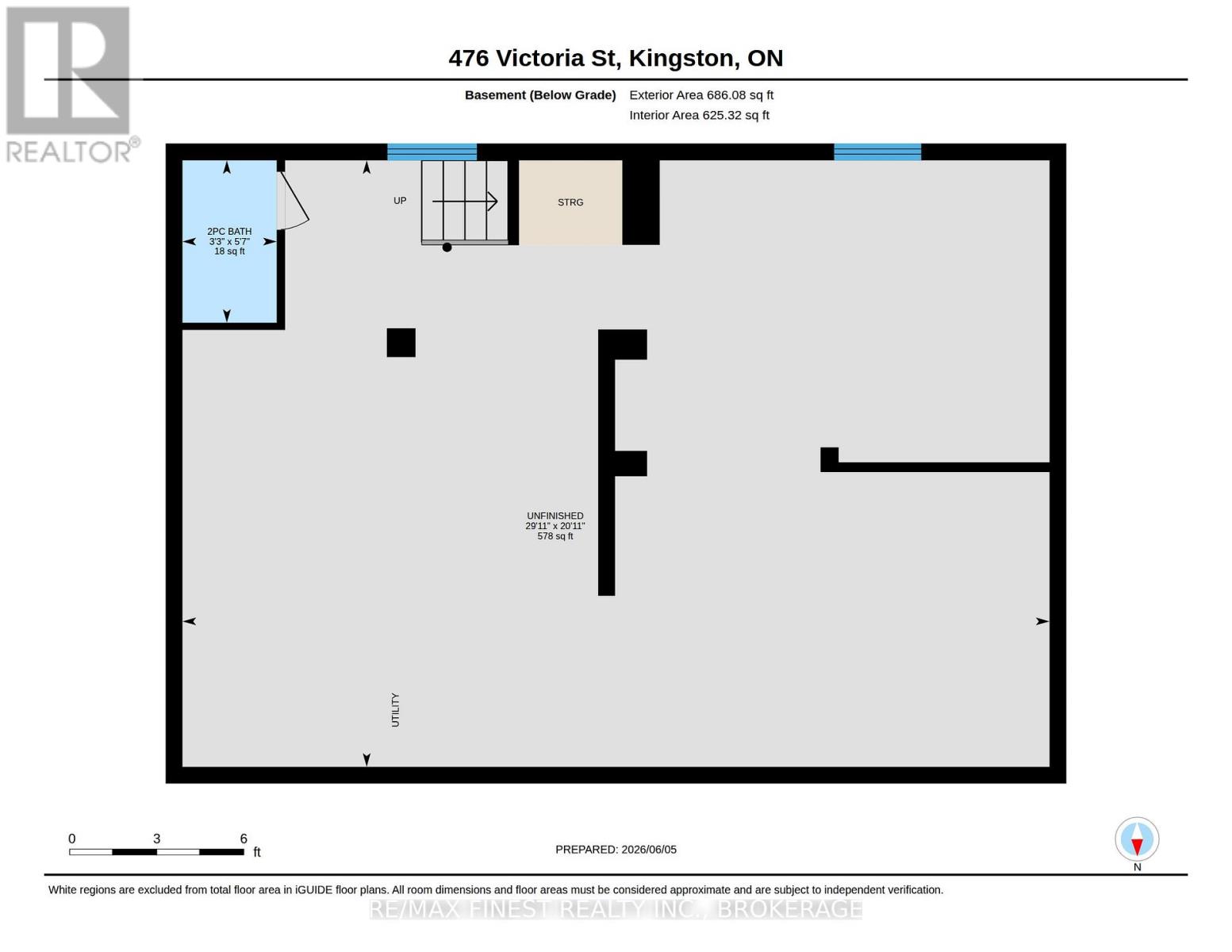 476 Victoria Street, Kingston, Ontario  K7L 3Z7 - Photo 50 - X13452884