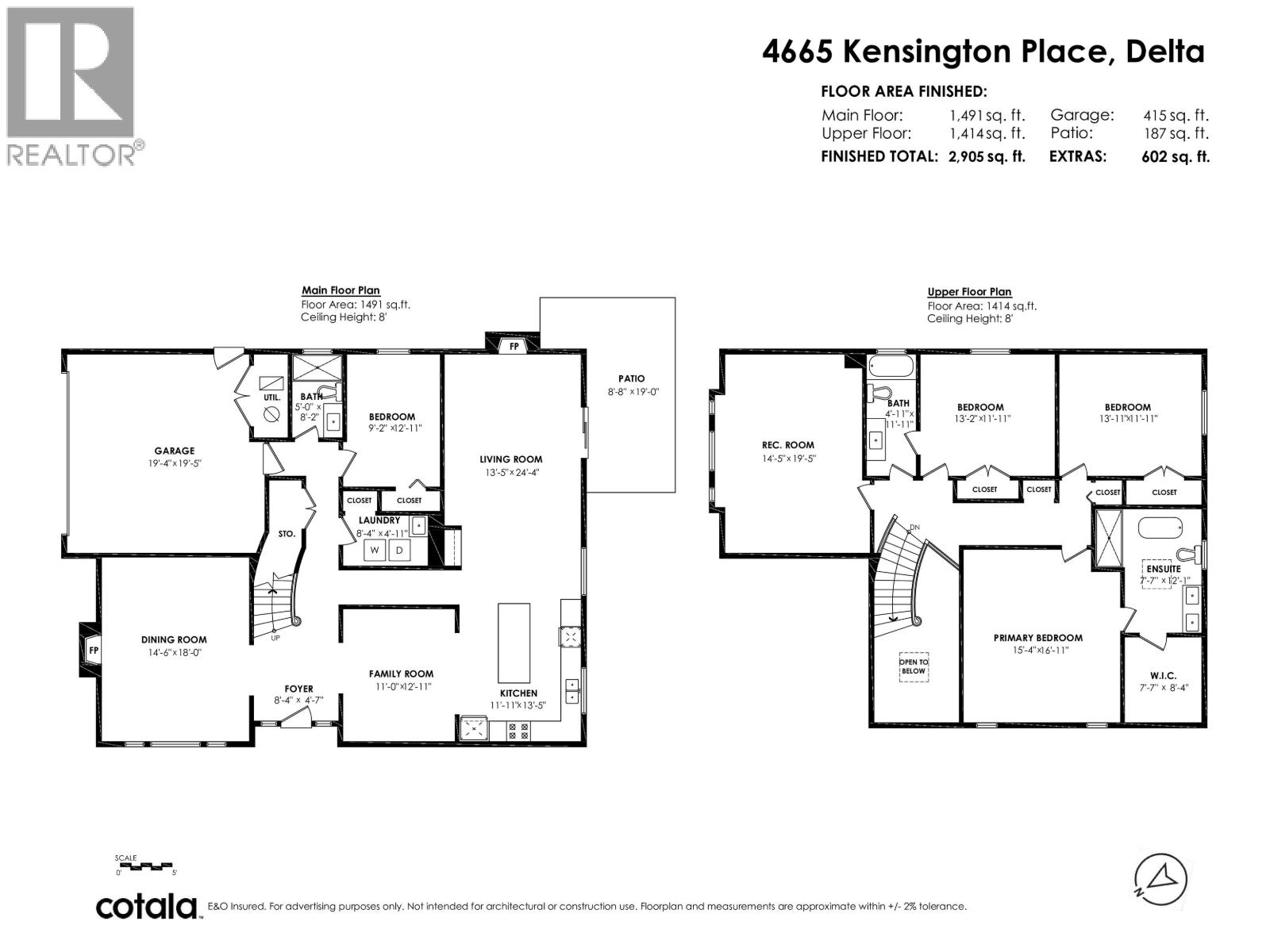 4665 Kensington Place, Delta, British Columbia  V4K 4W5 - Photo 36 - R3136418