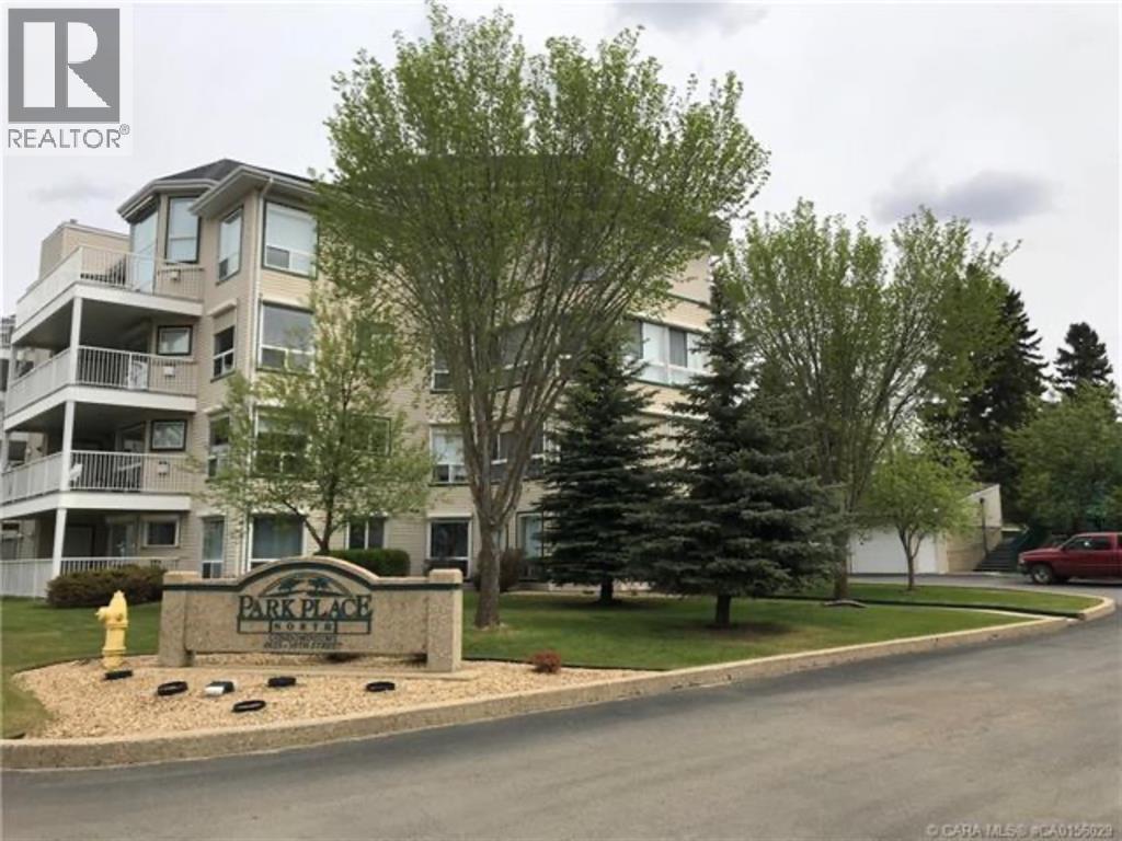107, 4625 50 Street, Camrose, Alberta  T4V 4R2 - Photo 4 - A2317014