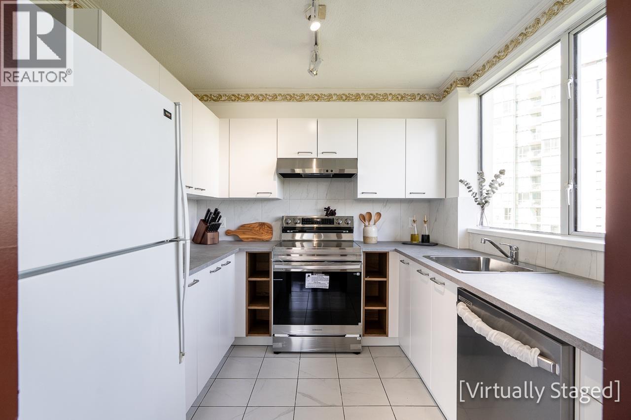 701 7680 Granville Avenue, Richmond, British Columbia  V6Y 4B9 - Photo 2 - R3136466
