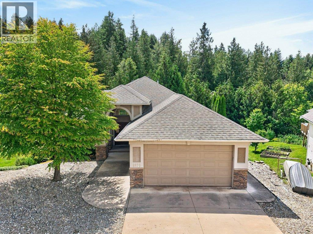2470 24 Avenue NE, Salmon Arm, British Columbia
