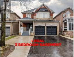 8 RIVER HEIGHTS DRIVE, Brampton, Ontario