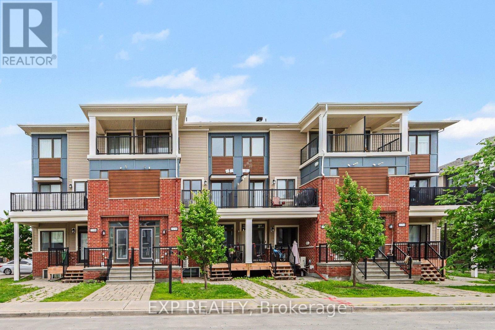 2250 WATERCOLOURS WAY, Ottawa, Ontario