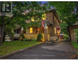 54 GLENDALE AVENUE, Ottawa, Ontario