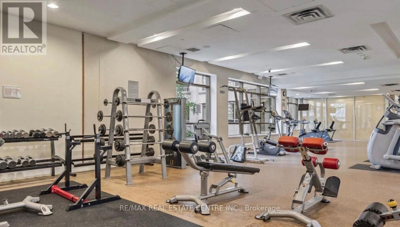 1415 - 3880 Duke Of York Boulevard, Mississauga (City Centre), Ontario  L5B 4M7 - Photo 18 - W13452552