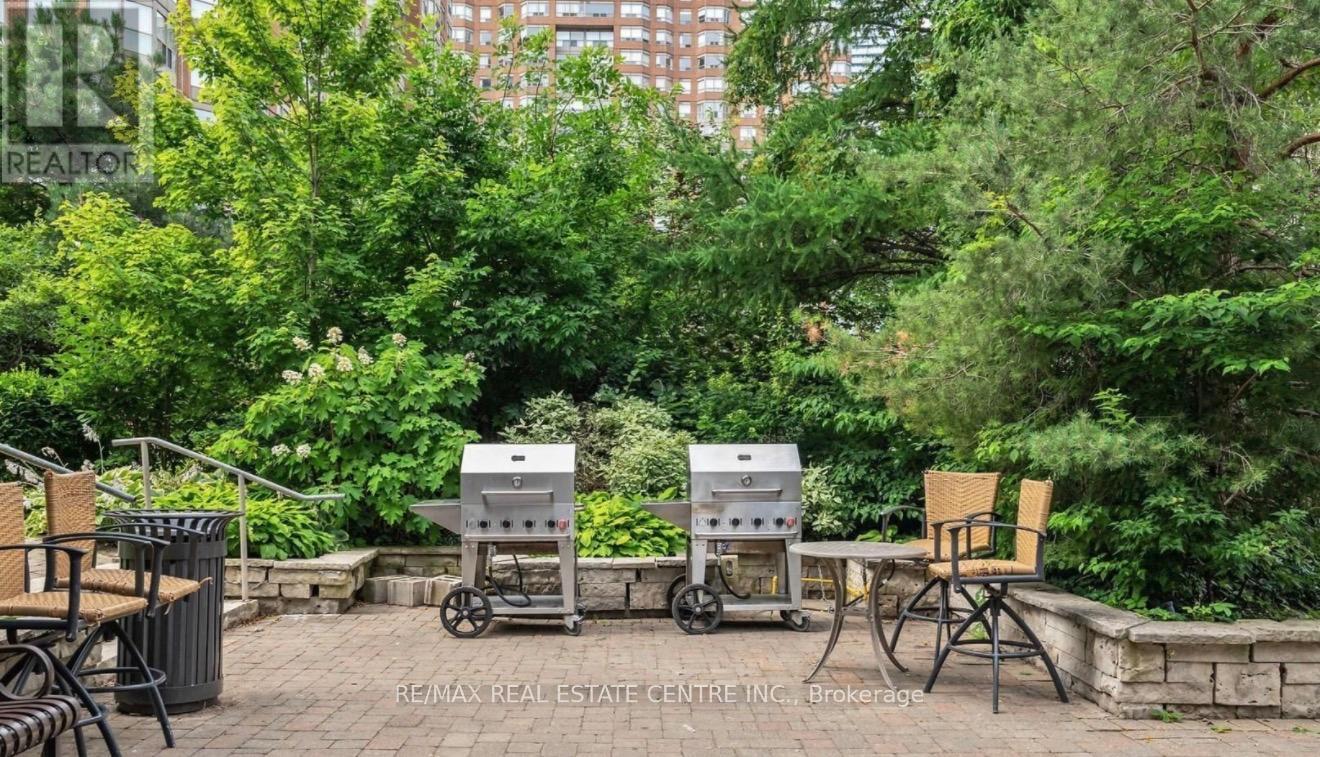 1415 - 3880 Duke Of York Boulevard, Mississauga (City Centre), Ontario  L5B 4M7 - Photo 19 - W13452552
