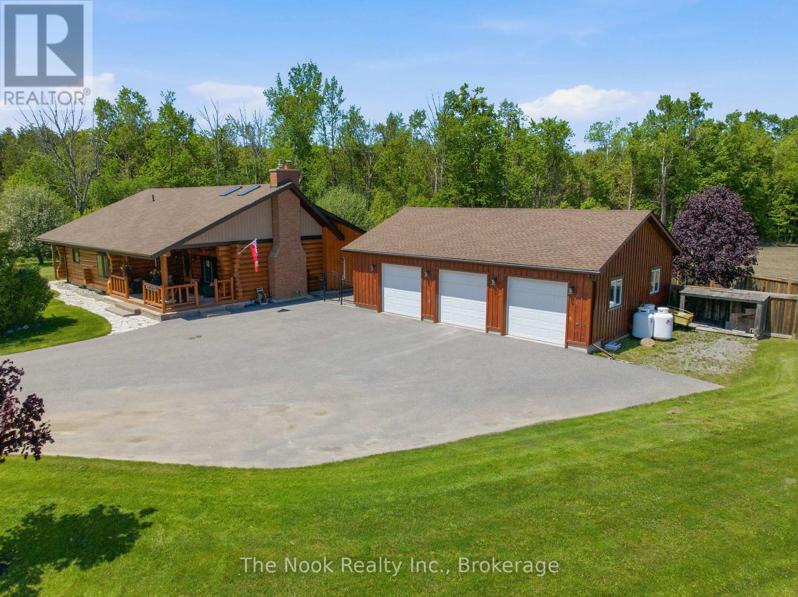 1205 ZION ROAD, Kawartha Lakes, Ontario