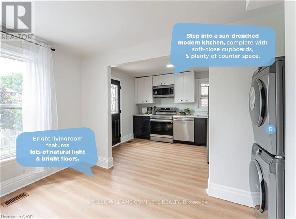3 - 15 Barnesdale Avenue N, Hamilton, Ontario  L8L 6R4 - Photo 3 - X13452596
