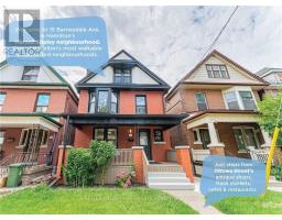 3 - 15 BARNESDALE AVENUE N, Hamilton, Ontario