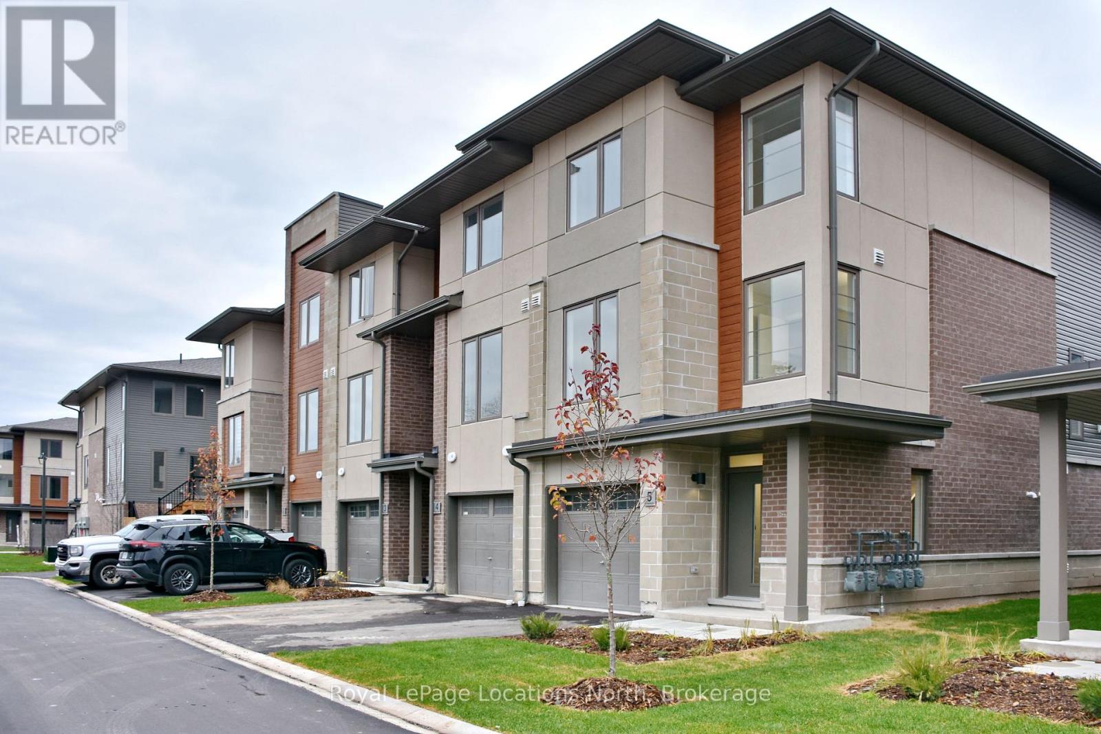 5 - 35 DAWSON DRIVE, collingwood, Ontario