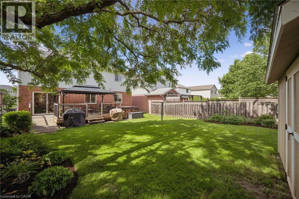 491 Sandbanks Crescent, Waterloo, Ontario  N2V 2J3 - Photo 41 - 40838984