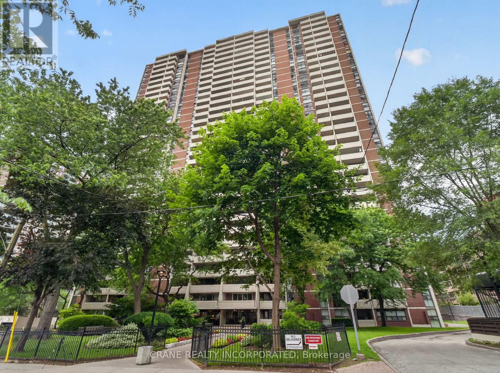 210 - 40 Homewood Avenue, Toronto, Ontario  M4Y 2K2 - Photo 35 - C13442026