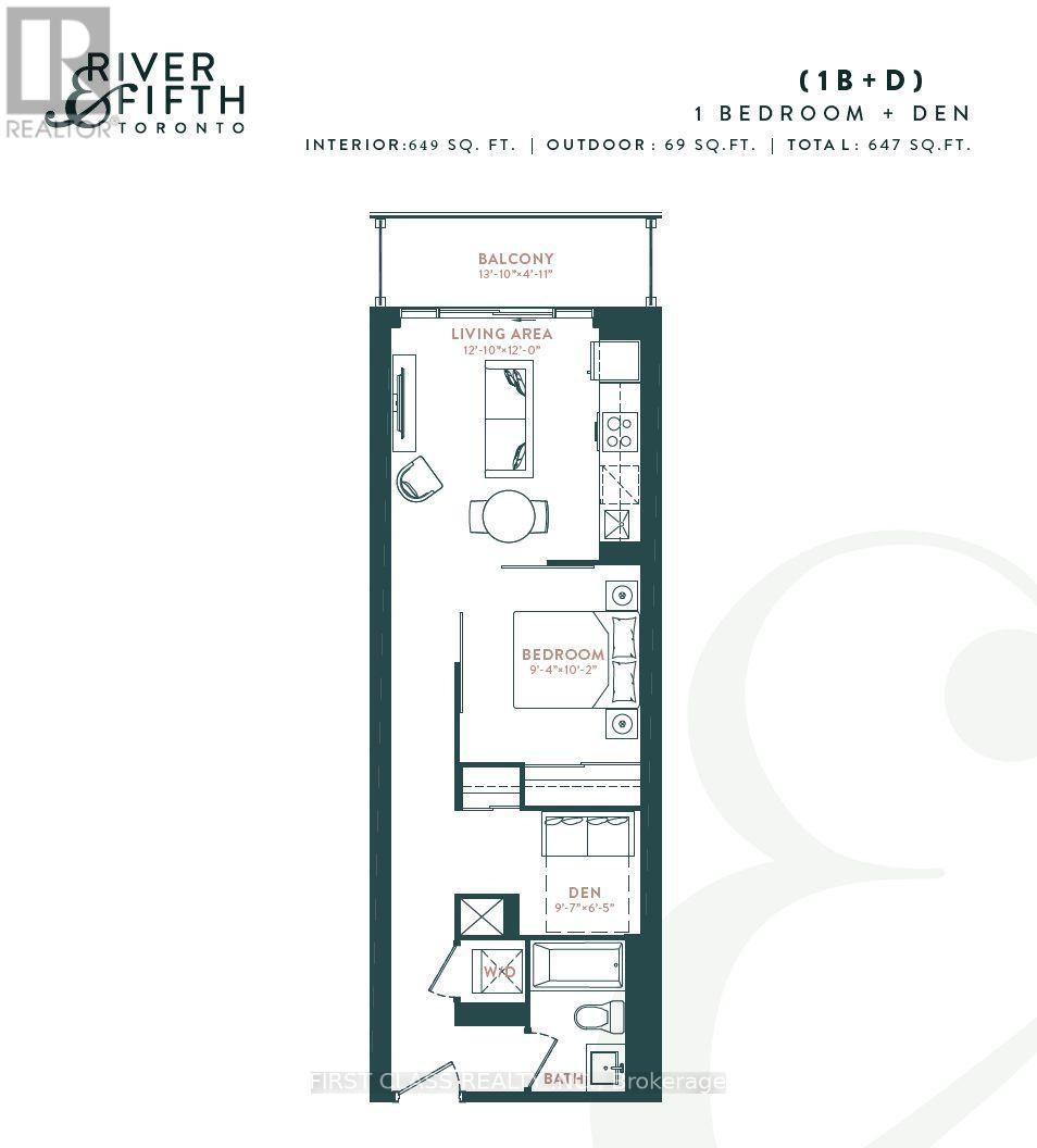 817 - 5 Defries Street, Toronto, Ontario M5A 3R4 - Photo 22 - C13060840