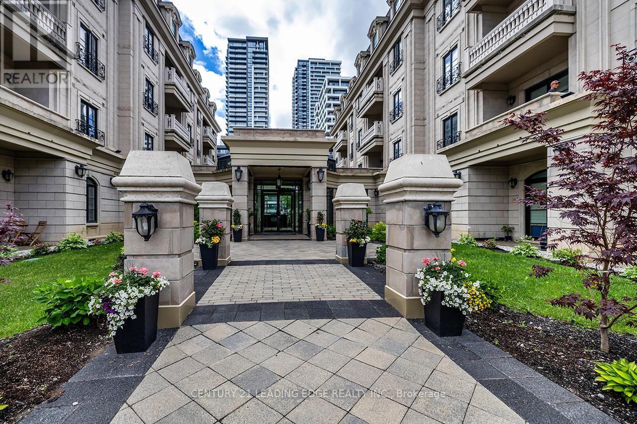 405 - 1 Verclaire Gate, Markham, Ontario  L3R 8N1 - Photo 2 - N13445046