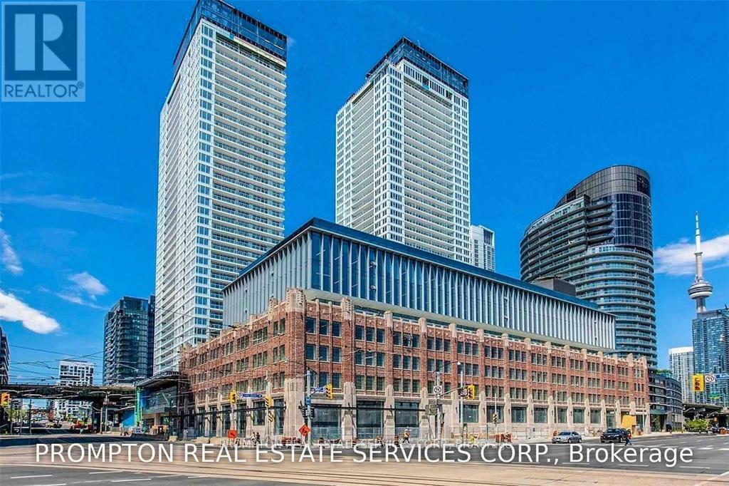 3803 - 19 BATHURST STREET, Toronto, Ontario