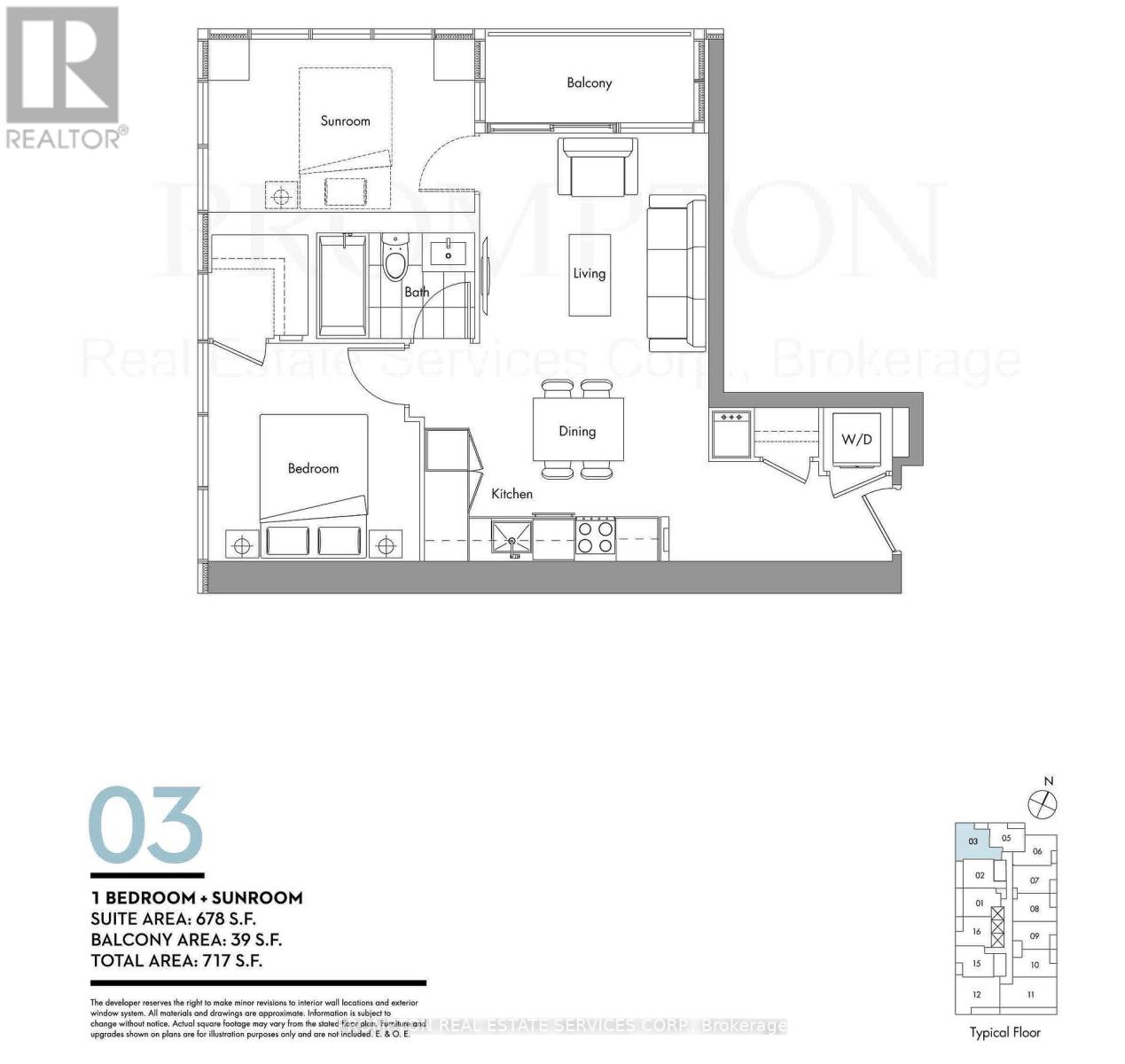 3803 - 19 Bathurst Street, Toronto, Ontario  M5V 0N2 - Photo 6 - C13452690