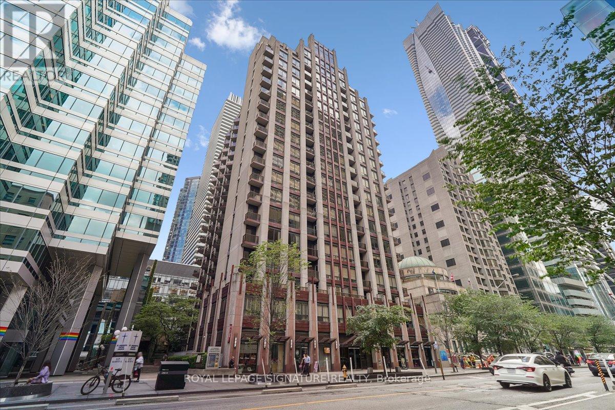 703 - 85 BLOOR STREET E, Toronto, Ontario
