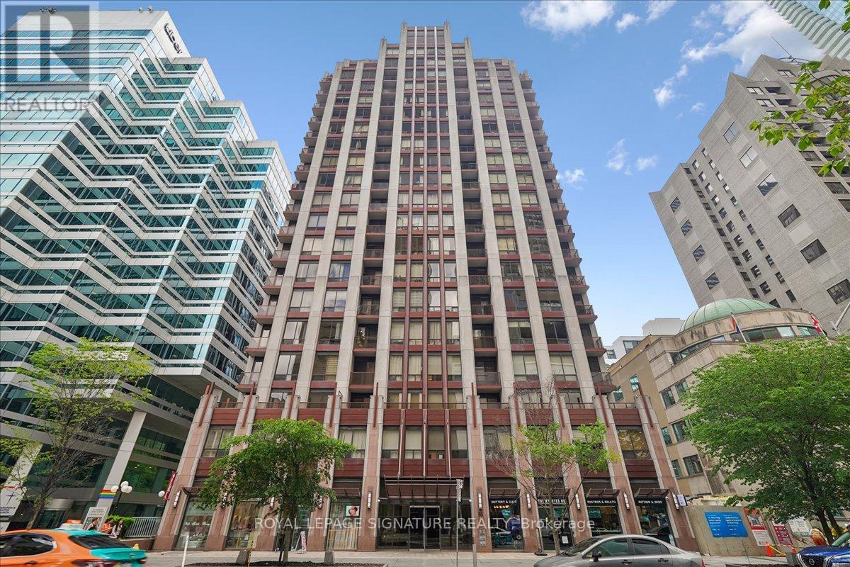 703 - 85 Bloor Street E, Toronto, Ontario M4W 3Y1 - Photo 2 - C13452756