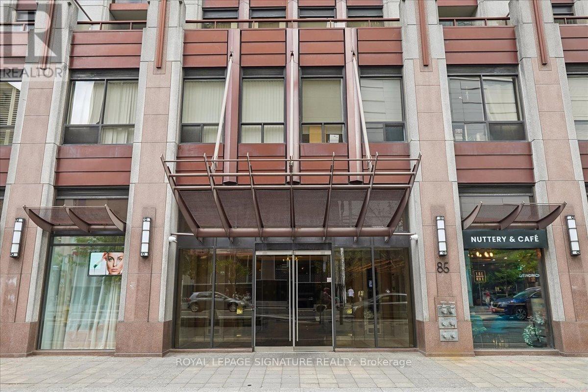 703 - 85 Bloor Street E, Toronto, Ontario M4W 3Y1 - Photo 4 - C13452756