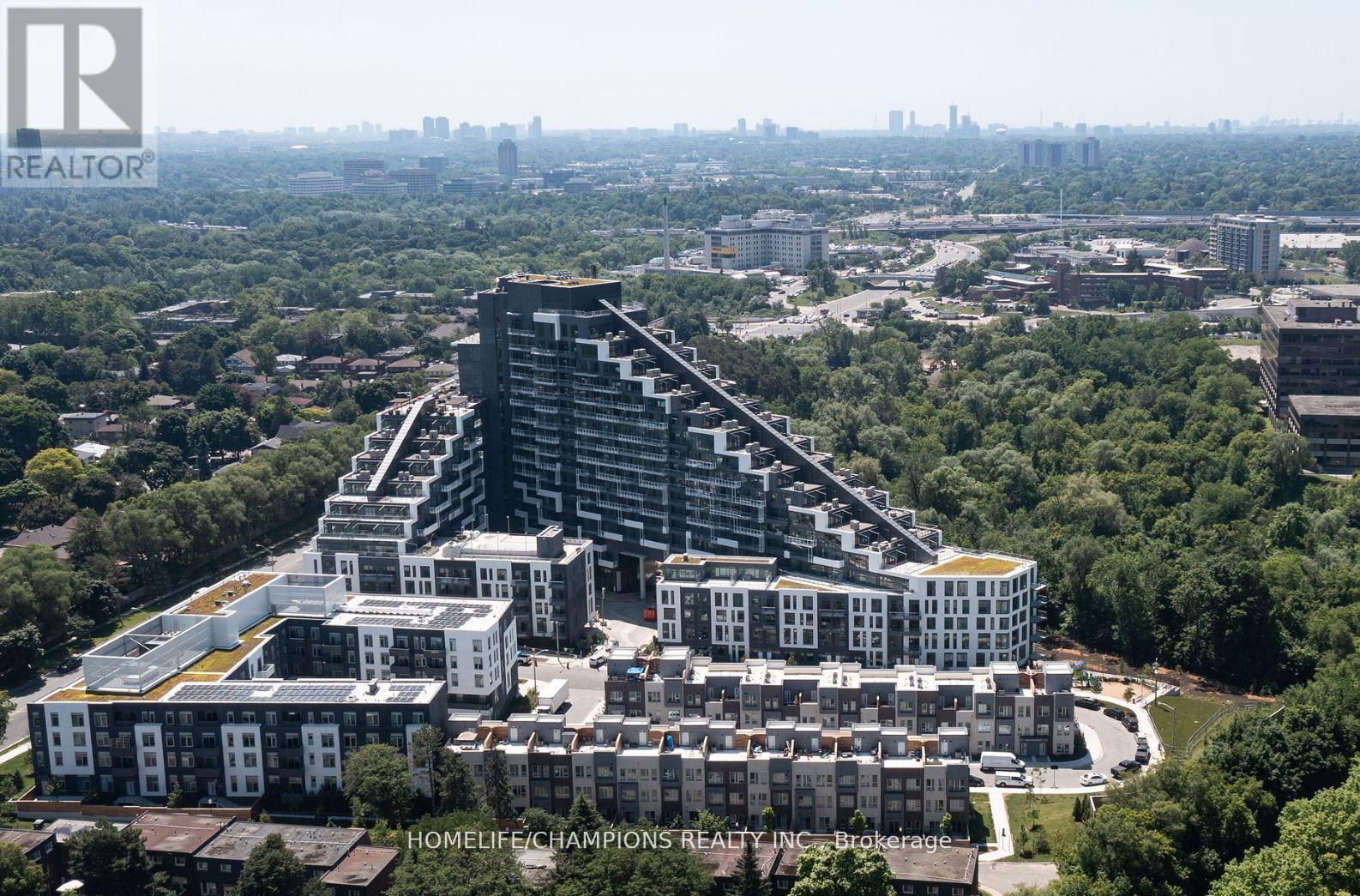 658 - 25 ADRA GRADO WAY, Toronto, Ontario
