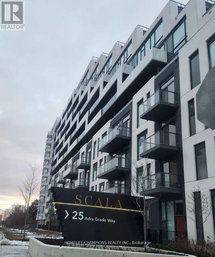 658 - 25 Adra Grado Way, Toronto (Bayview Village), Ontario  M2J 0H6 - Photo 10 - C13452912