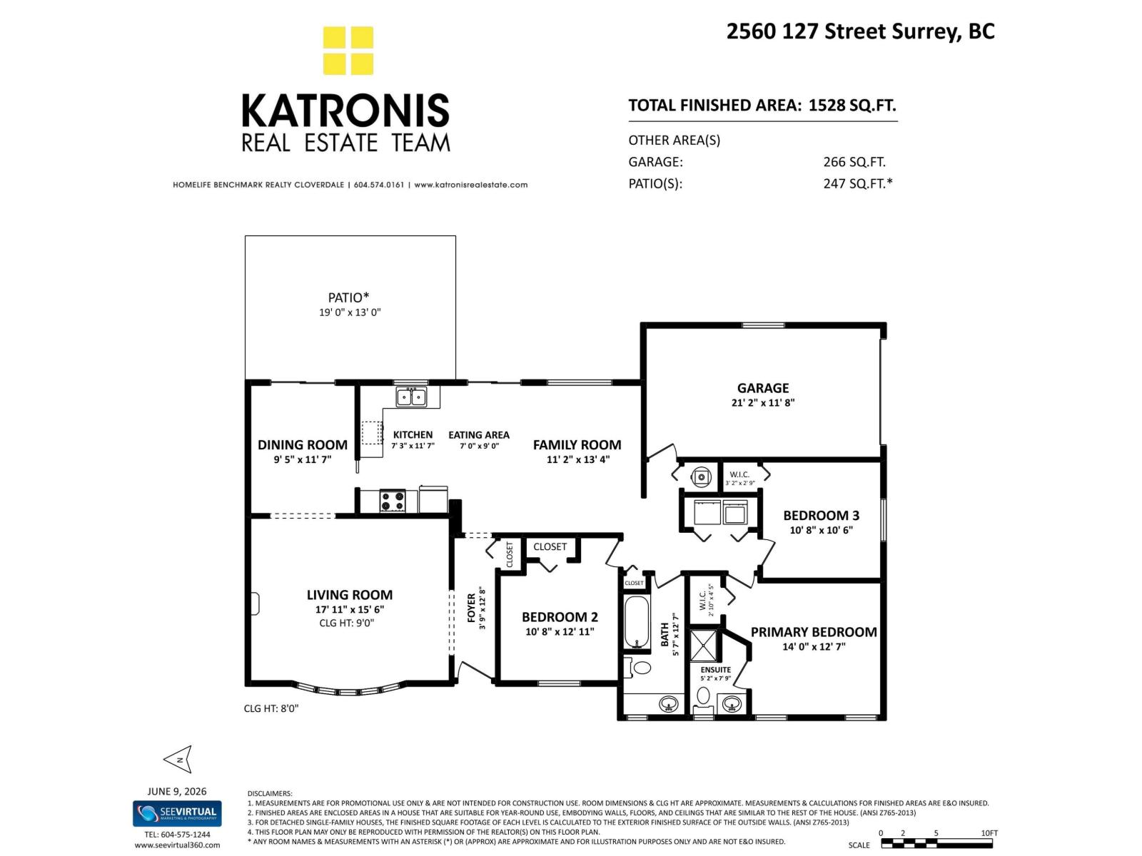 2560 127 Street, Surrey, British Columbia  V4A 5S6 - Photo 33 - R3136014