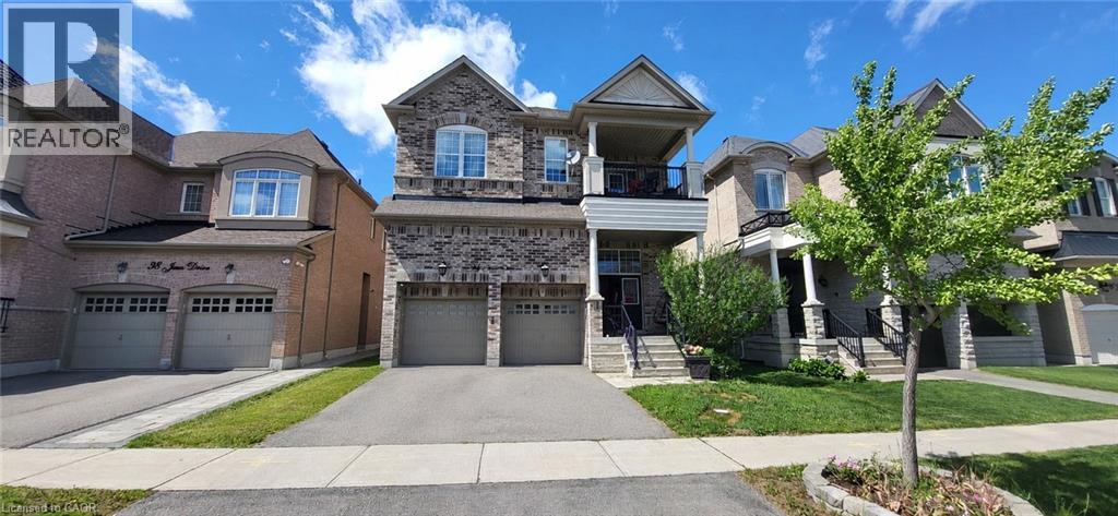 94 Jazz Drive, Maple, Ontario  L6A 4L2 - Photo 1 - 40840375