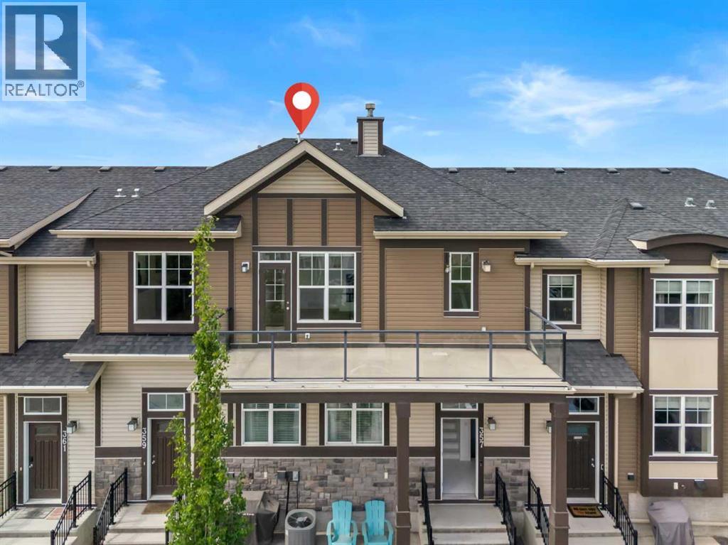 357 Mckenzie Towne Gate Se, Calgary, Alberta  T2Z 1C8 - Photo 2 - A2315632