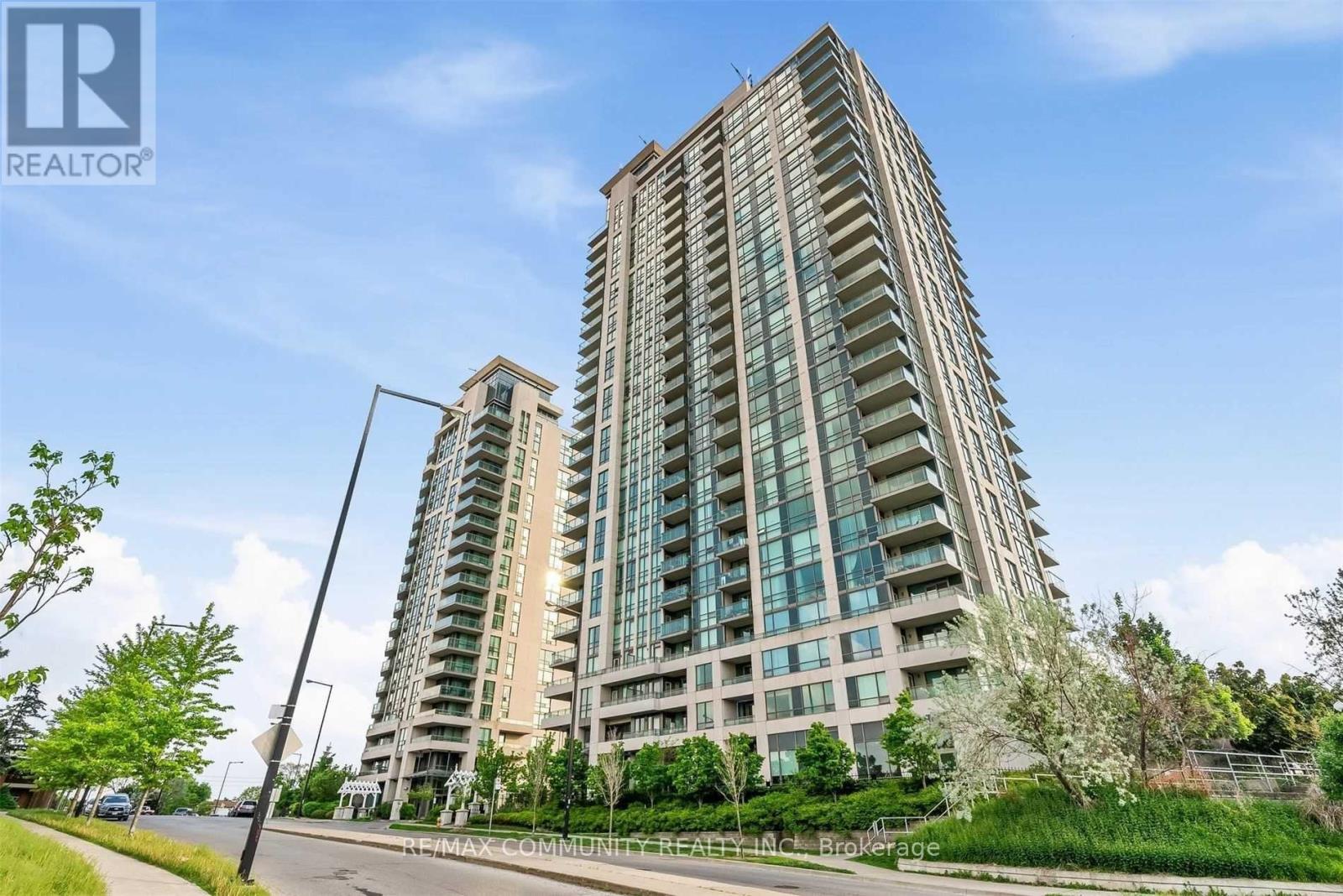 2207 - 88 GRANGEWAY AVENUE, Toronto, Ontario