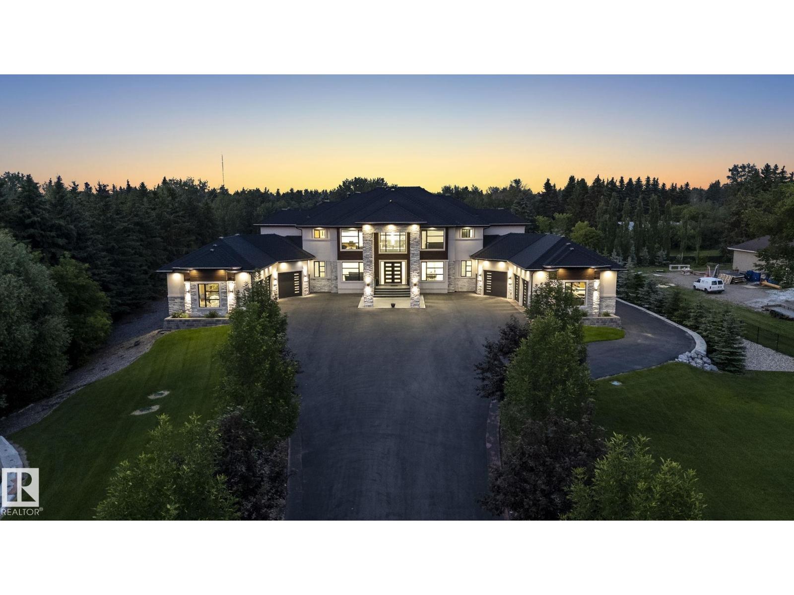 52355 RGE ROAD 233, rural strathcona county, Alberta