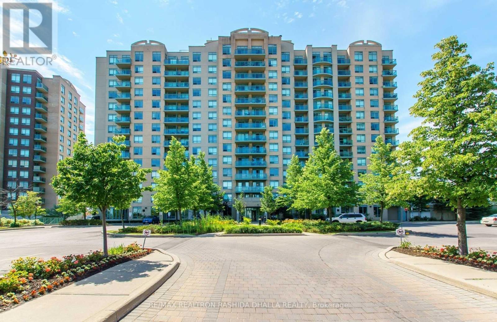 610 - 39 ONEIDA CRESCENT, Richmond Hill, Ontario