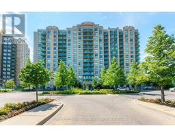 610 - 39 ONEIDA CRESCENT, Richmond Hill, Ontario
