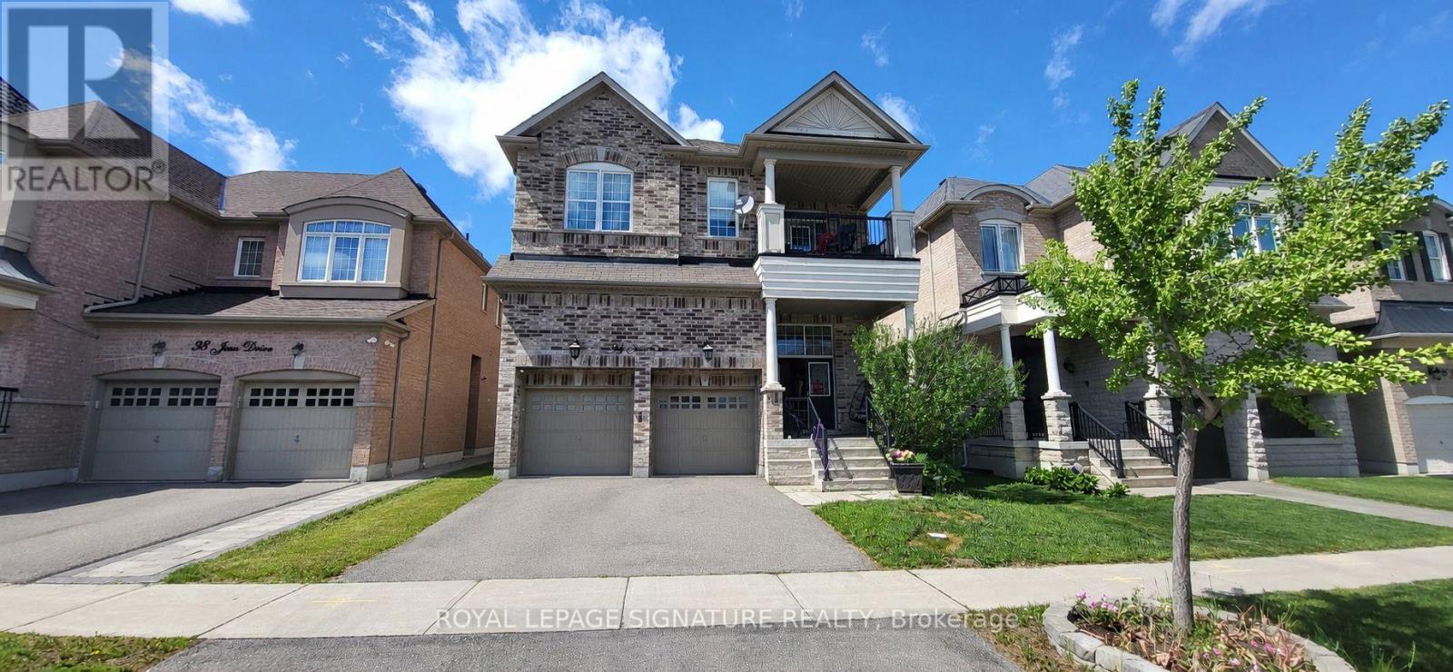 94 JAZZ DRIVE, Vaughan, Ontario