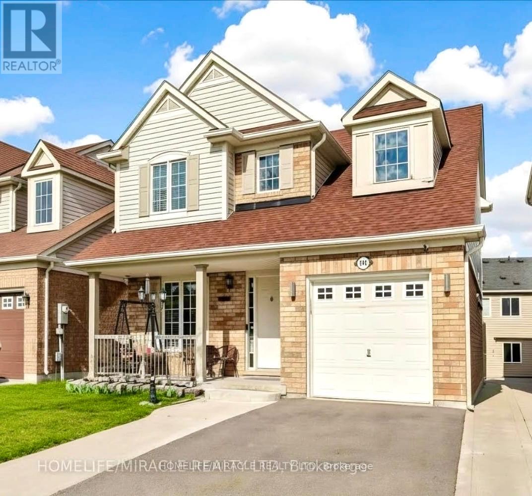 361 Brisdale Drive N, Brampton, Ontario  L7A 3M6 - Photo 3 - W13452130