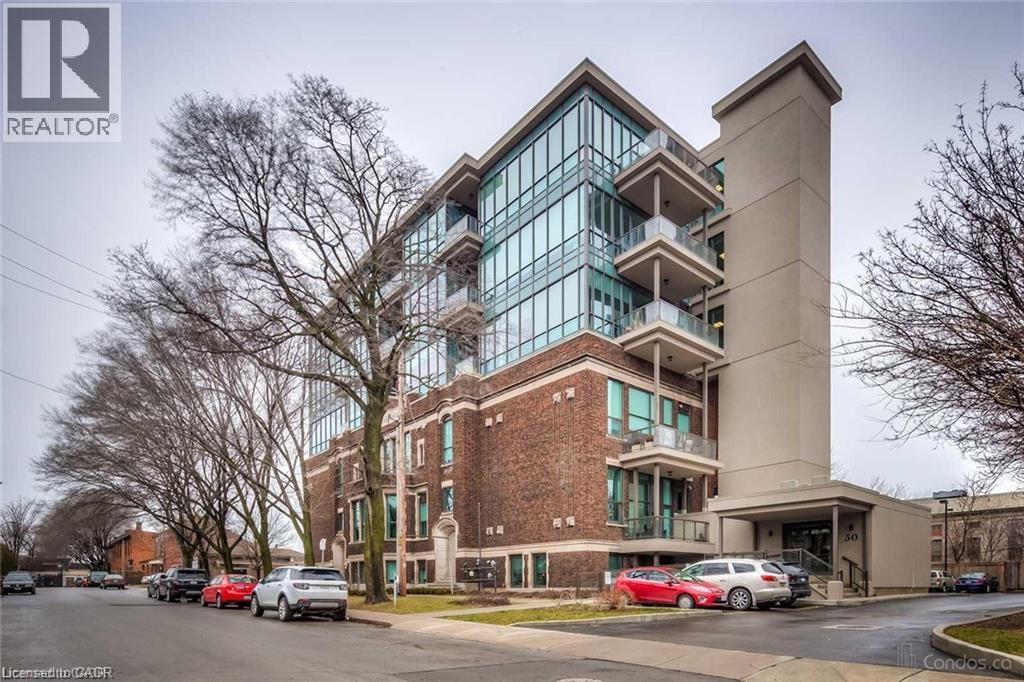 50 MURRAY Street Unit# 106, Hamilton, Ontario