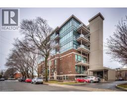 50 MURRAY Street Unit# 106, hamilton, Ontario