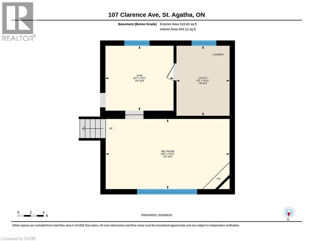 107 Clarence Avenue, St. Agatha, Ontario  N0B 2L0 - Photo 41 - 40840423