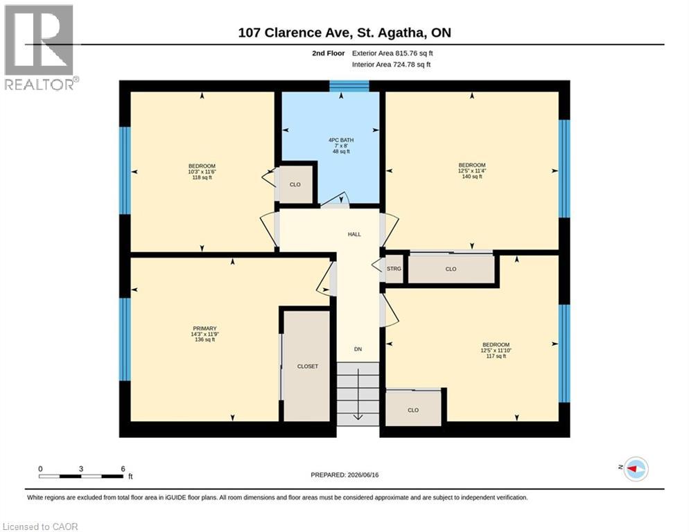 107 Clarence Avenue, St. Agatha, Ontario  N0B 2L0 - Photo 42 - 40840423