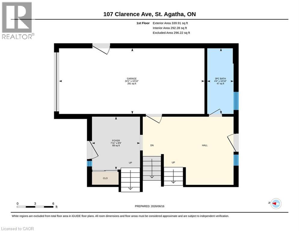 107 Clarence Avenue, St. Agatha, Ontario  N0B 2L0 - Photo 43 - 40840423