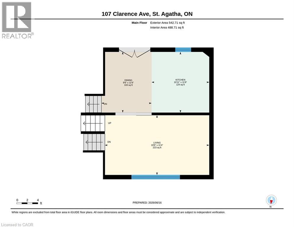 107 Clarence Avenue, St. Agatha, Ontario  N0B 2L0 - Photo 44 - 40840423