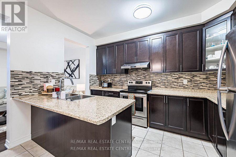 248 Inspire Boulevard, Brampton, Ontario  L6R 0B6 - Photo 15 - W13452696