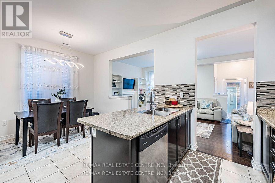 248 Inspire Boulevard, Brampton, Ontario  L6R 0B6 - Photo 19 - W13452696