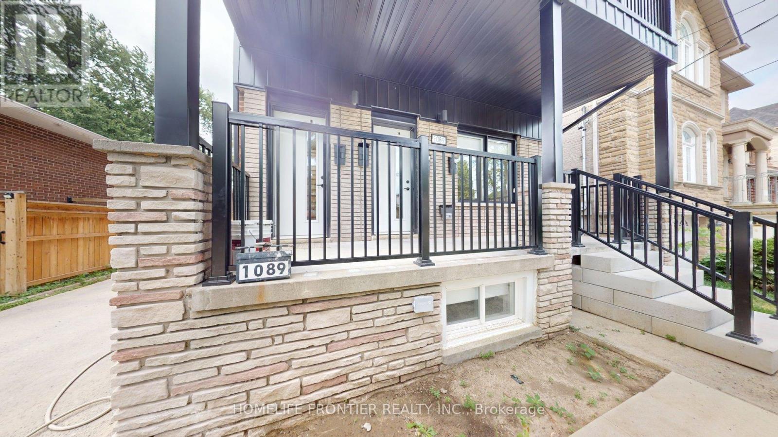 2 (Main) - 1089 Glencairn Avenue, Toronto, Ontario  M6B 2B1 - Photo 3 - W13452702
