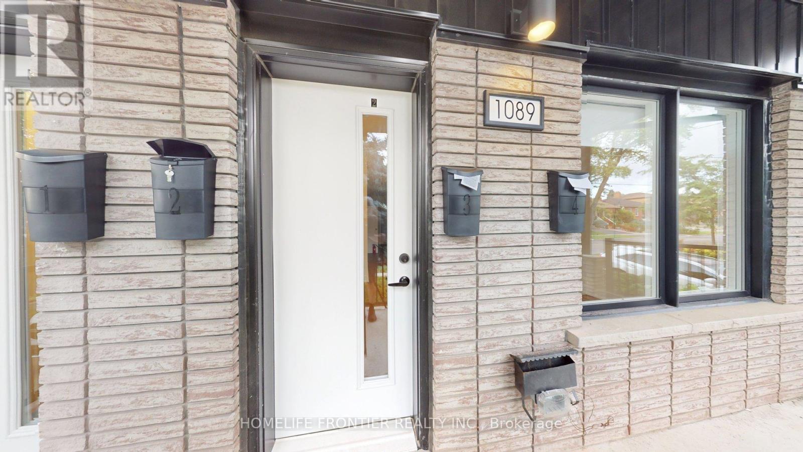 2 (Main) - 1089 Glencairn Avenue, Toronto, Ontario  M6B 2B1 - Photo 4 - W13452702