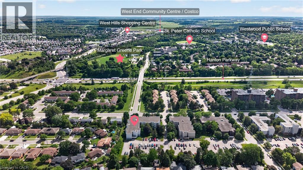 65 Silvercreek Parkway Unit# 401, Guelph, Ontario N1H 7R9 - Photo 4 - 40840284