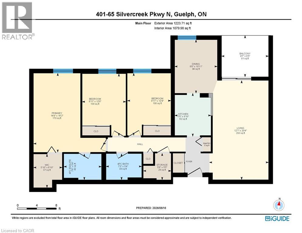 65 Silvercreek Parkway Unit# 401, Guelph, Ontario N1H 7R9 - Photo 50 - 40840284