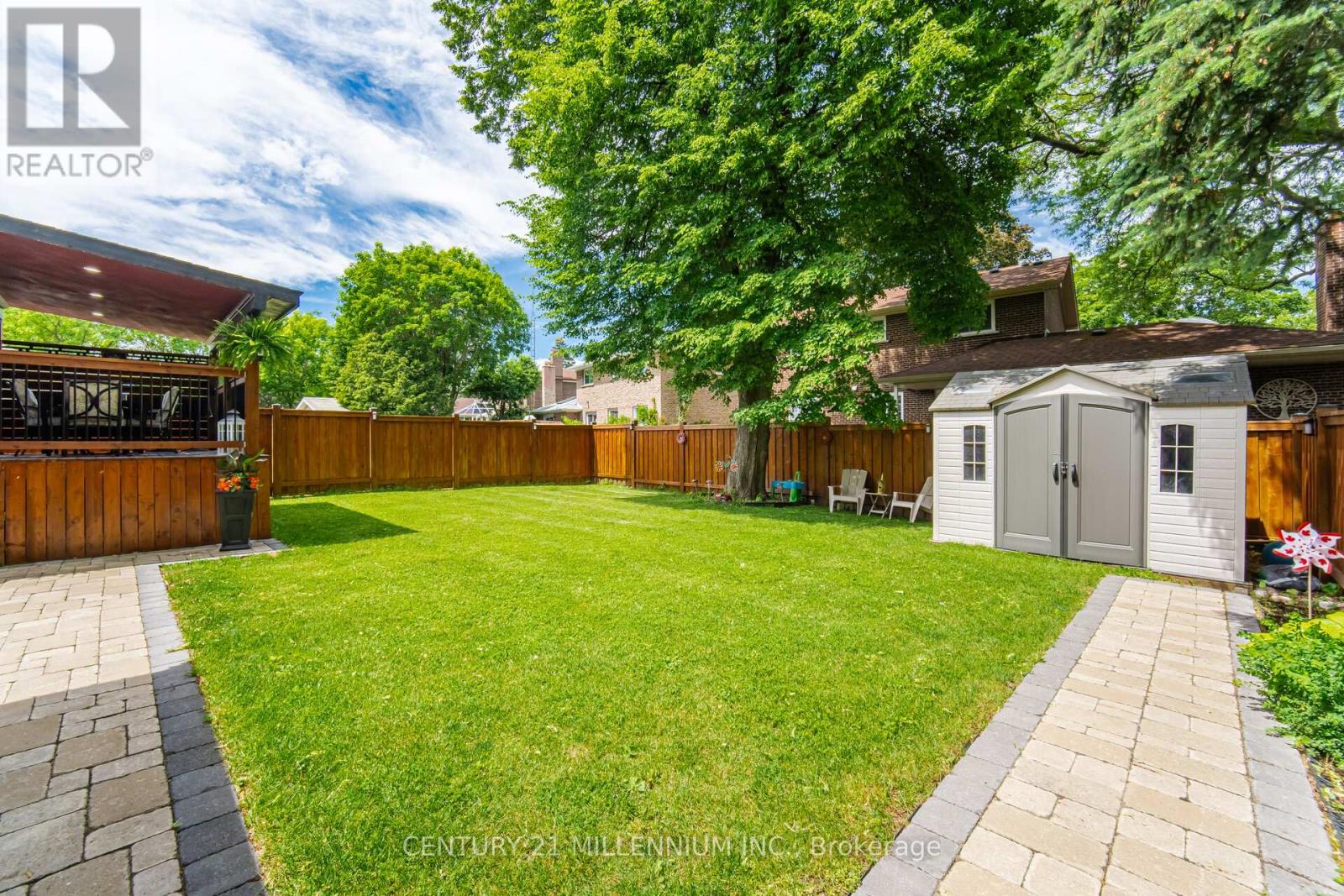 407 Chantenay Drive, Mississauga, Ontario  L5A 1E9 - Photo 43 - W13452704