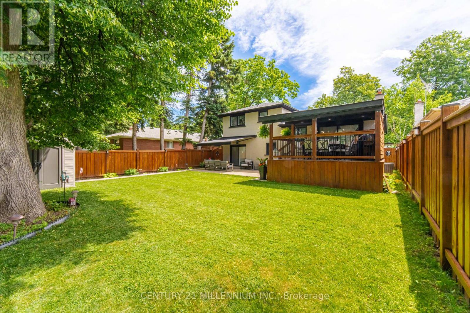 407 Chantenay Drive, Mississauga, Ontario  L5A 1E9 - Photo 45 - W13452704
