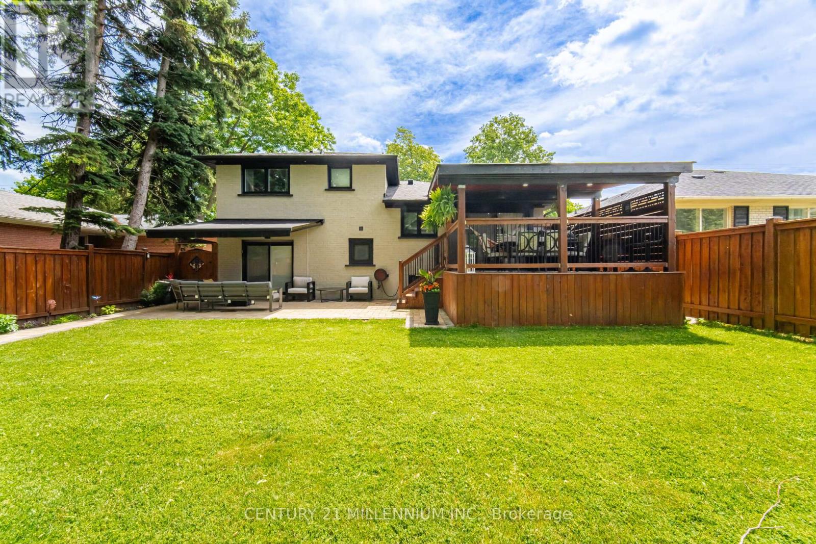 407 Chantenay Drive, Mississauga, Ontario  L5A 1E9 - Photo 46 - W13452704